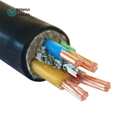 Cáp XMvK 450/750V