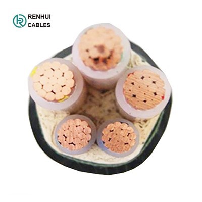 Cáp hạ thế cách điện YJV YJV22 YJV32 VV VV22 VV32 XLPE/PVC