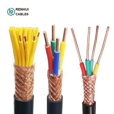 Cáp thiết bị cách điện PVC