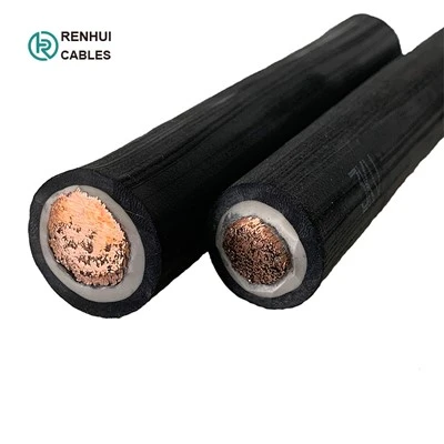 Cáp Cao Su Chống Thấm Nước, 450/750V, Một Lõi
