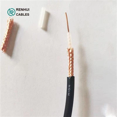 Cáp đồng trục RG 59 B/U