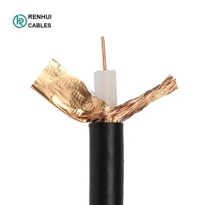Cáp đồng trục RG58