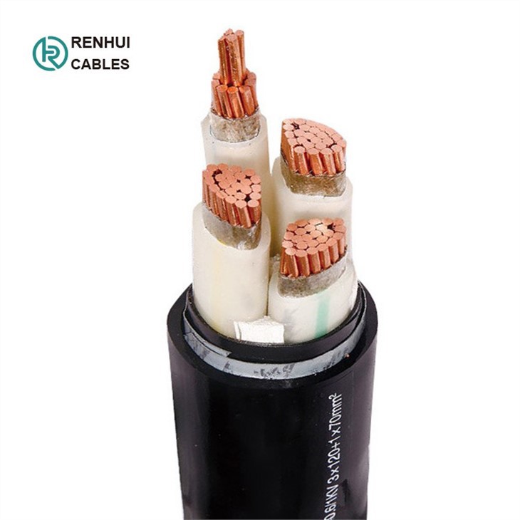 U-1000 RVFV Power Cable